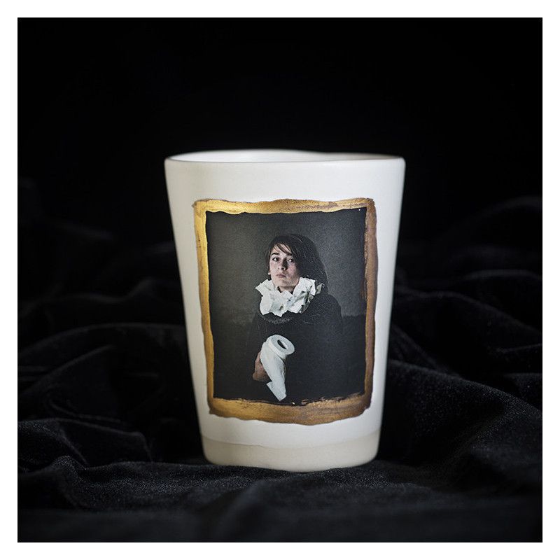 PAPEL tumbler by ICI ET LÀ