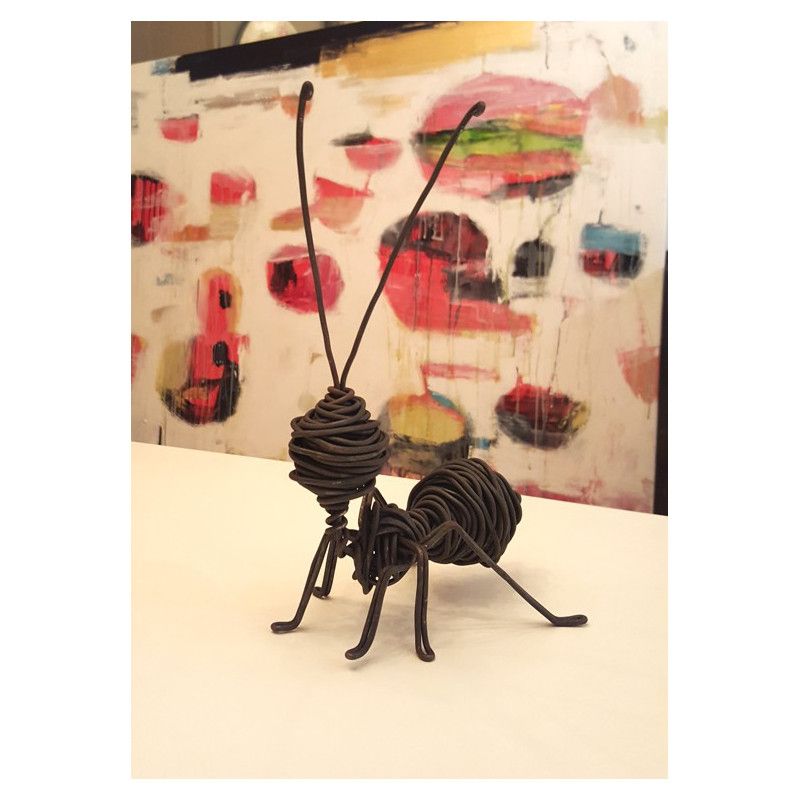 Ant large by ICI ET LÀ