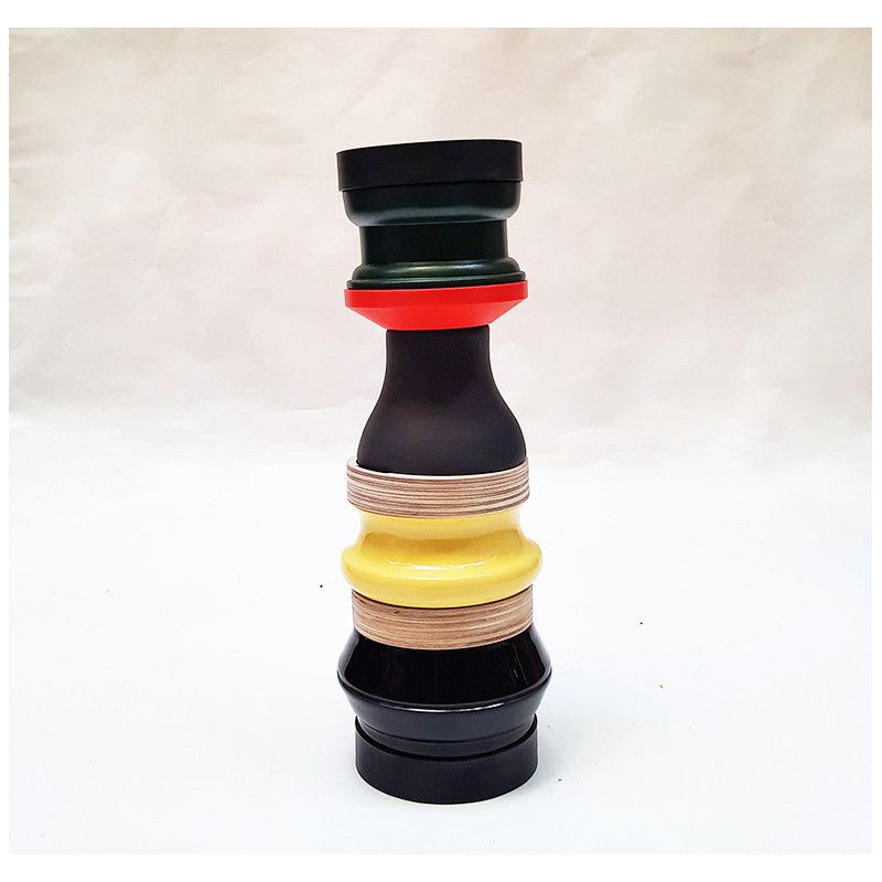 VARIACION 70 sculpture by ICI ET LÀ