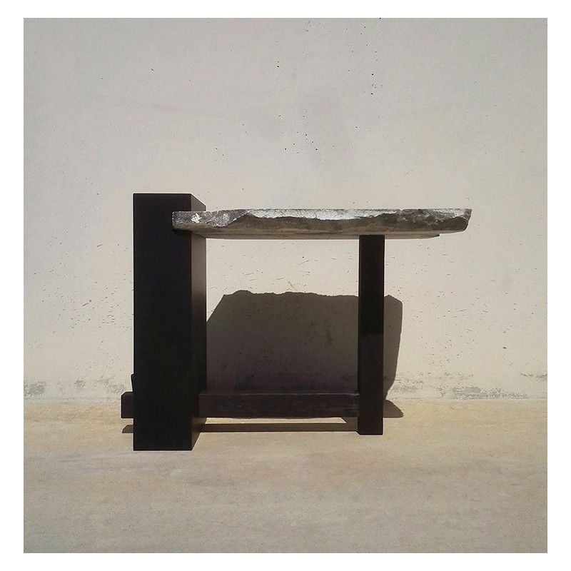 STEINE coffee table by ICI ET LÀ