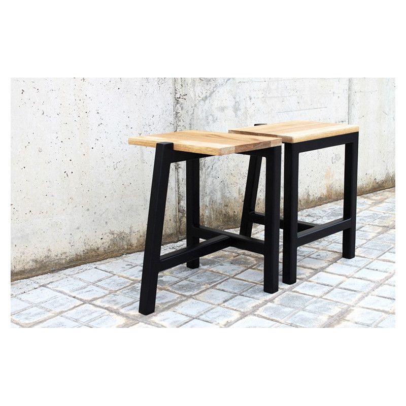 SIT stool or side table by ICI ET LÀ