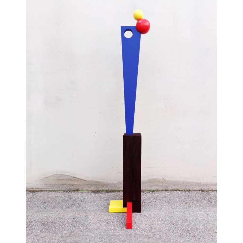 SI totem by ICI ET LÀ