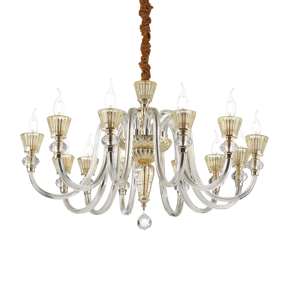 STRAUSS SP12 by Ideal Lux