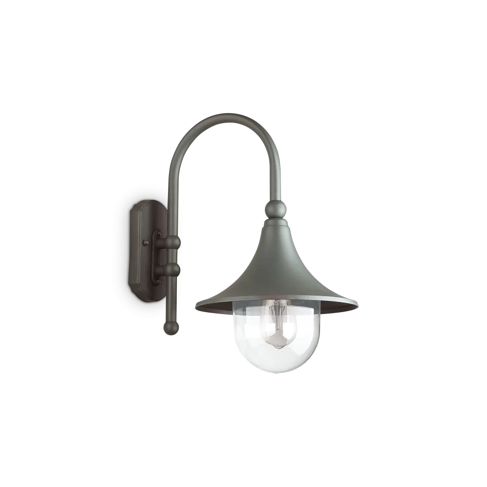 CIMA AP1 ANTRACITE by Ideal Lux