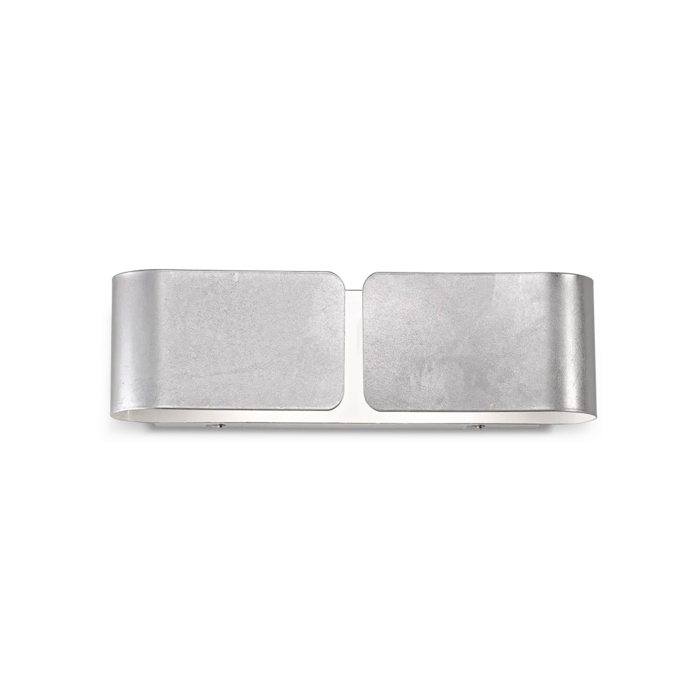 CLIP AP2 SMALL ARGENTO by Ideal Lux