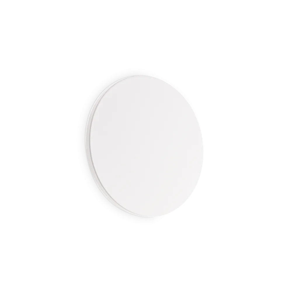 COVER AP D15 ROUND BIANCO by Ideal Lux