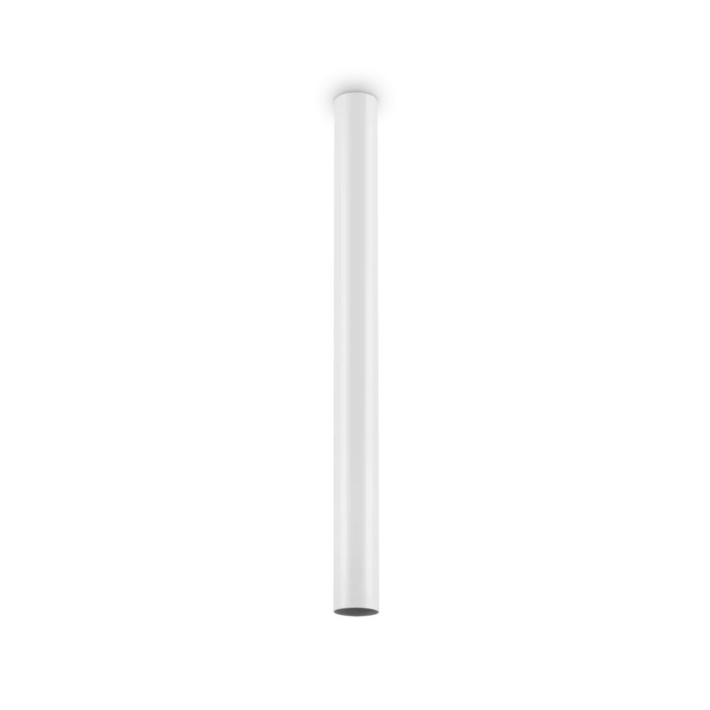 LOOK PL01 ROUND D6.0 H075 BIANCO by Ideal Lux