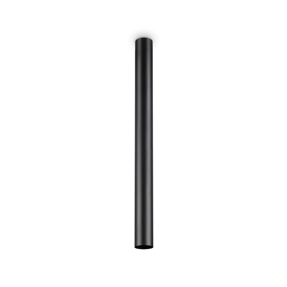 LOOK PL01 ROUND D6.0 H075 NERO by Ideal Lux