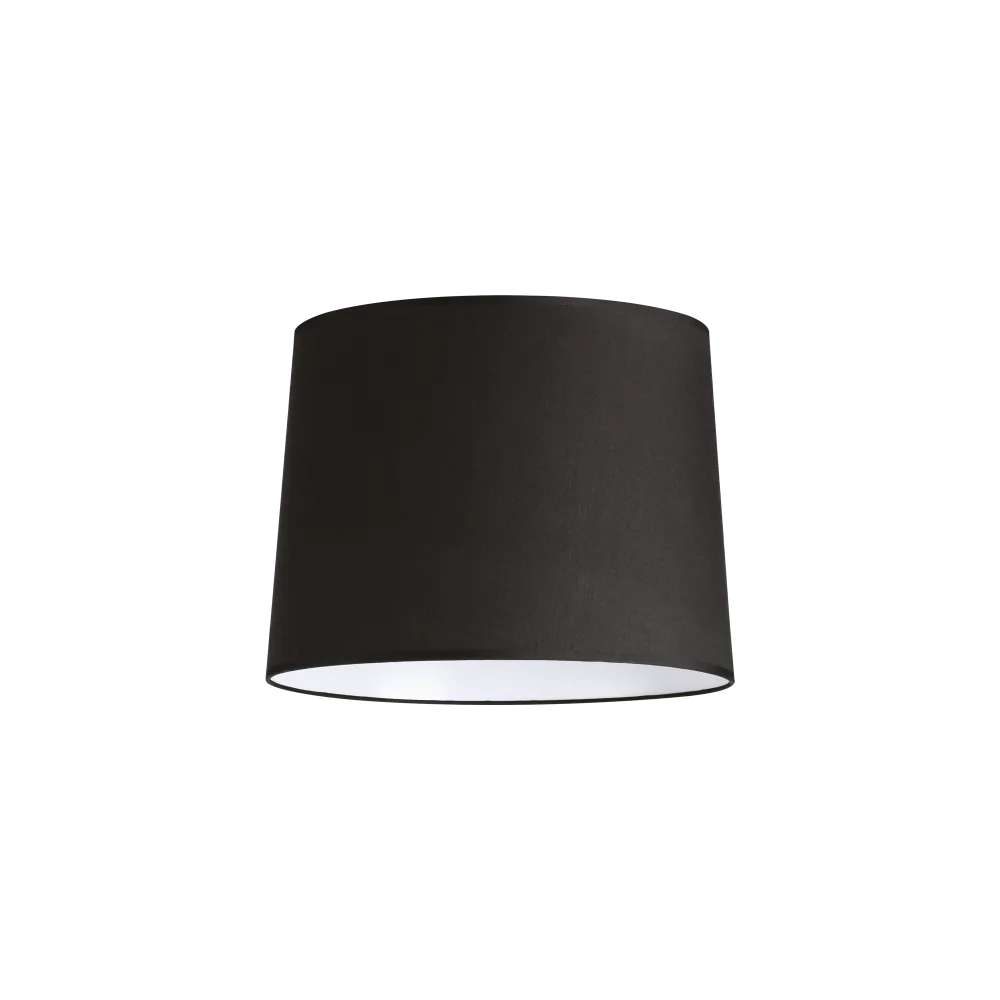 SET UP PARALUME CONO D40 H30 NERO by Ideal Lux