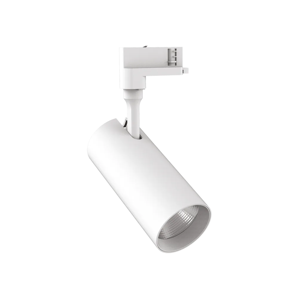 SMILE TR 3-PHASE 20W CRI90 24° 3000K BI by Ideal Lux