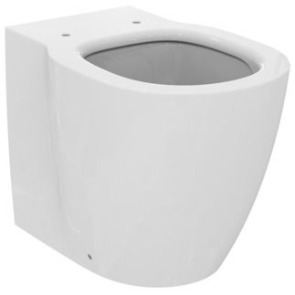 Concept Back-to-wall bowl 370x550x400 mm, CL1 full flush 4.5 - 6 L by Ideal Standard