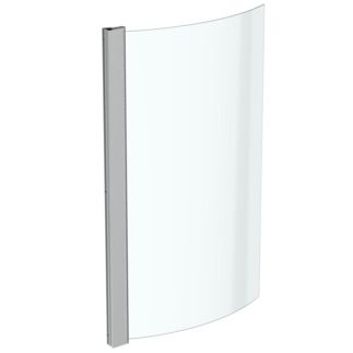 Tempo Bath screen 820x95x1400 mm by Ideal Standard