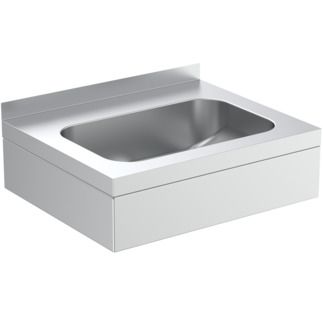 Denholm Sink basin 510x420x190 mm by Ideal Standard