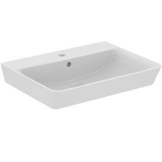 Connect Air Basin 600x460x160 mm, 1 tap hole, with overflow by Ideal Standard
