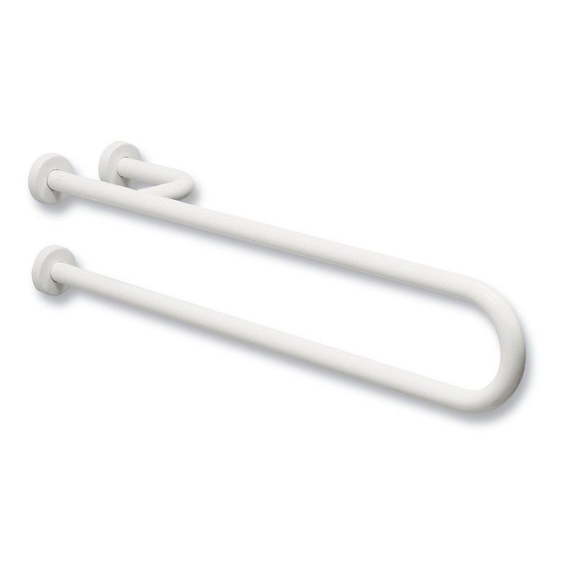 EASY series left or right grab bar different lengths, painted by IDRAL