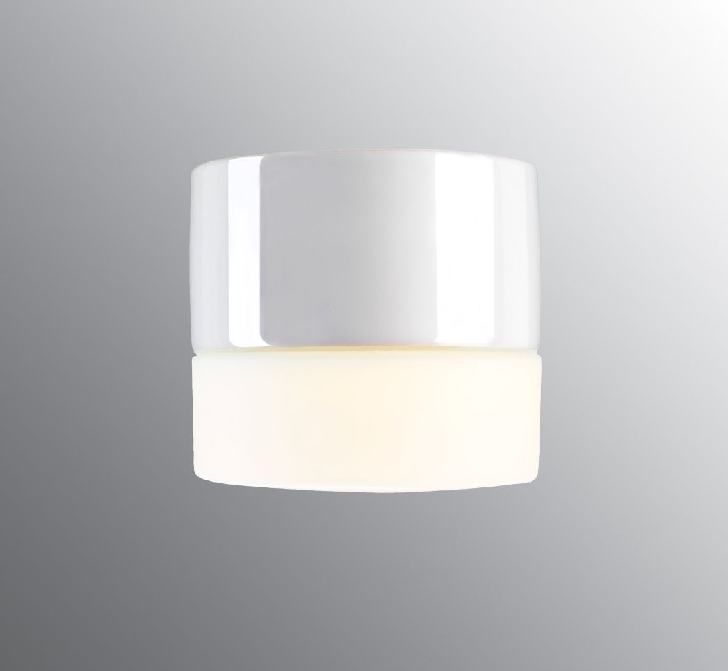 Aton Giza - Matt opal glass by Ifö Electric