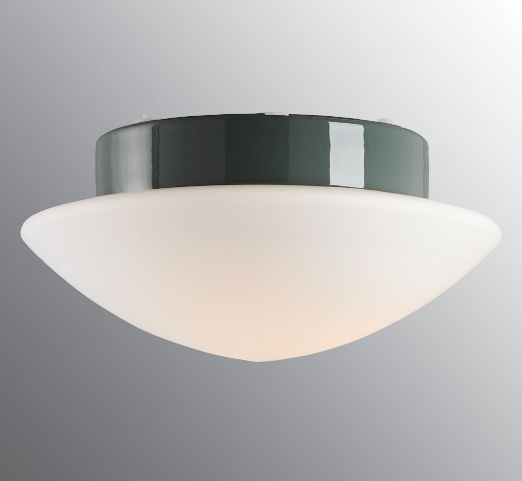 Contrast Solhem Sauna - Matt opal glass, Grey by Ifö Electric