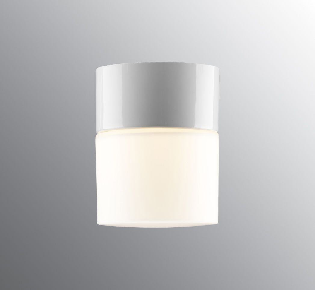 Opus 100/125 LED 3000K - Matt opal glass by Ifö Electric