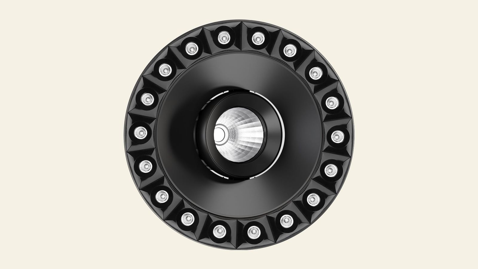 Blade R Downlight by iGuzzini