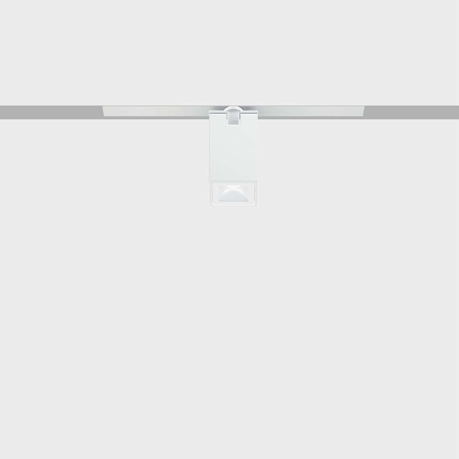 Laser Blade XS High Contrast 1x/2x for Low Voltage track Casambi by iGuzzini