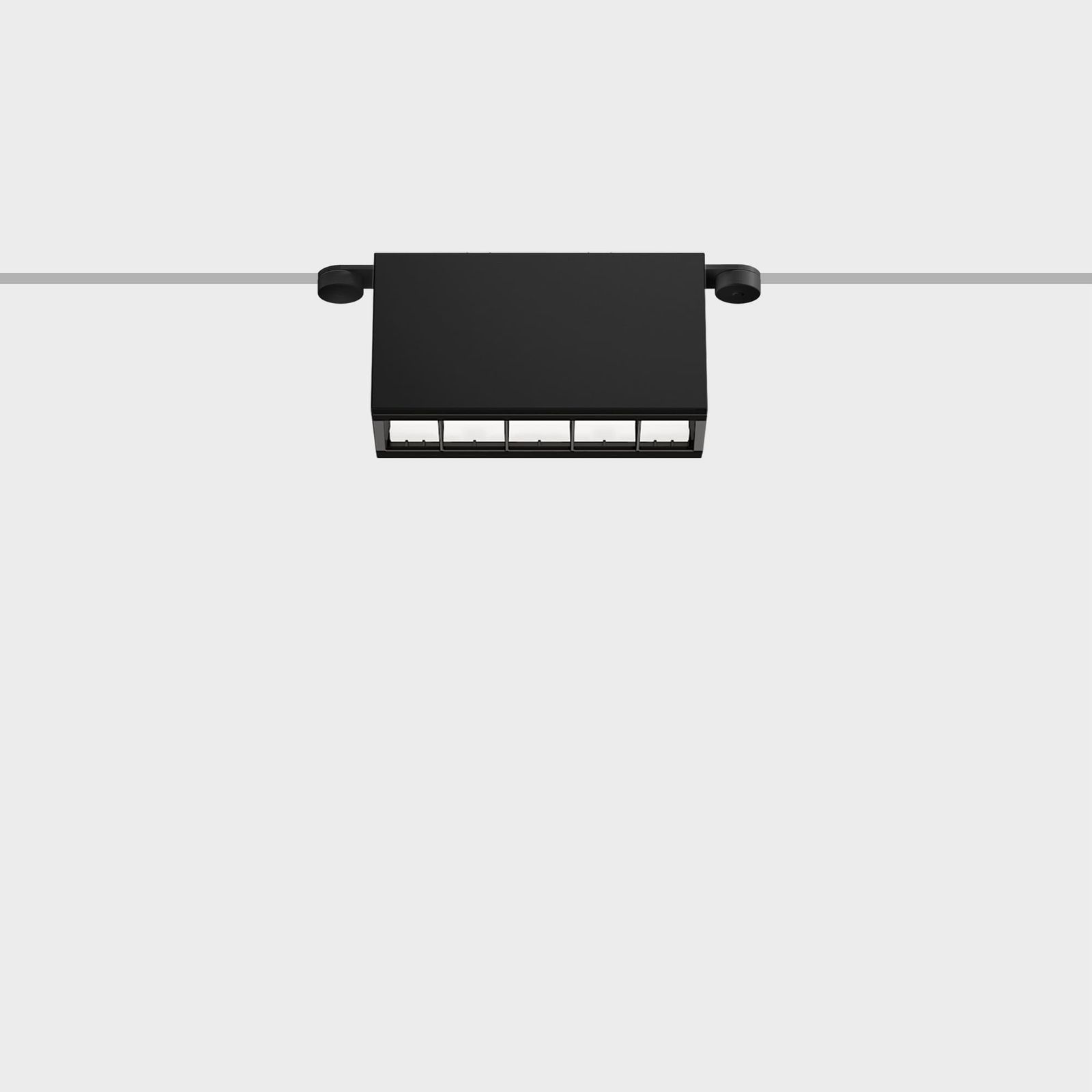Laser Blade XS Wall Washer LGC for Filorail by iGuzzini