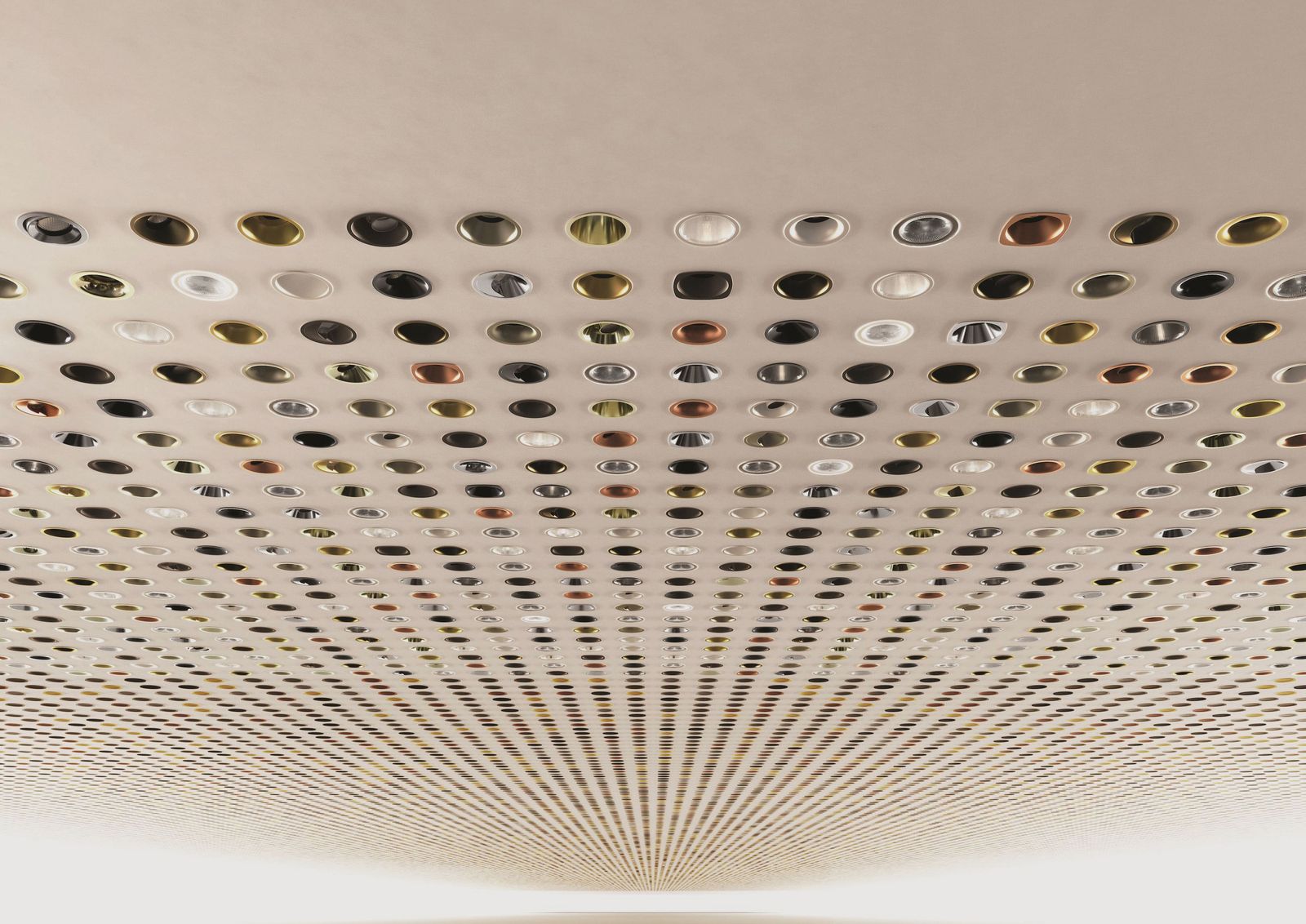 Laser Evo recessed by iGuzzini