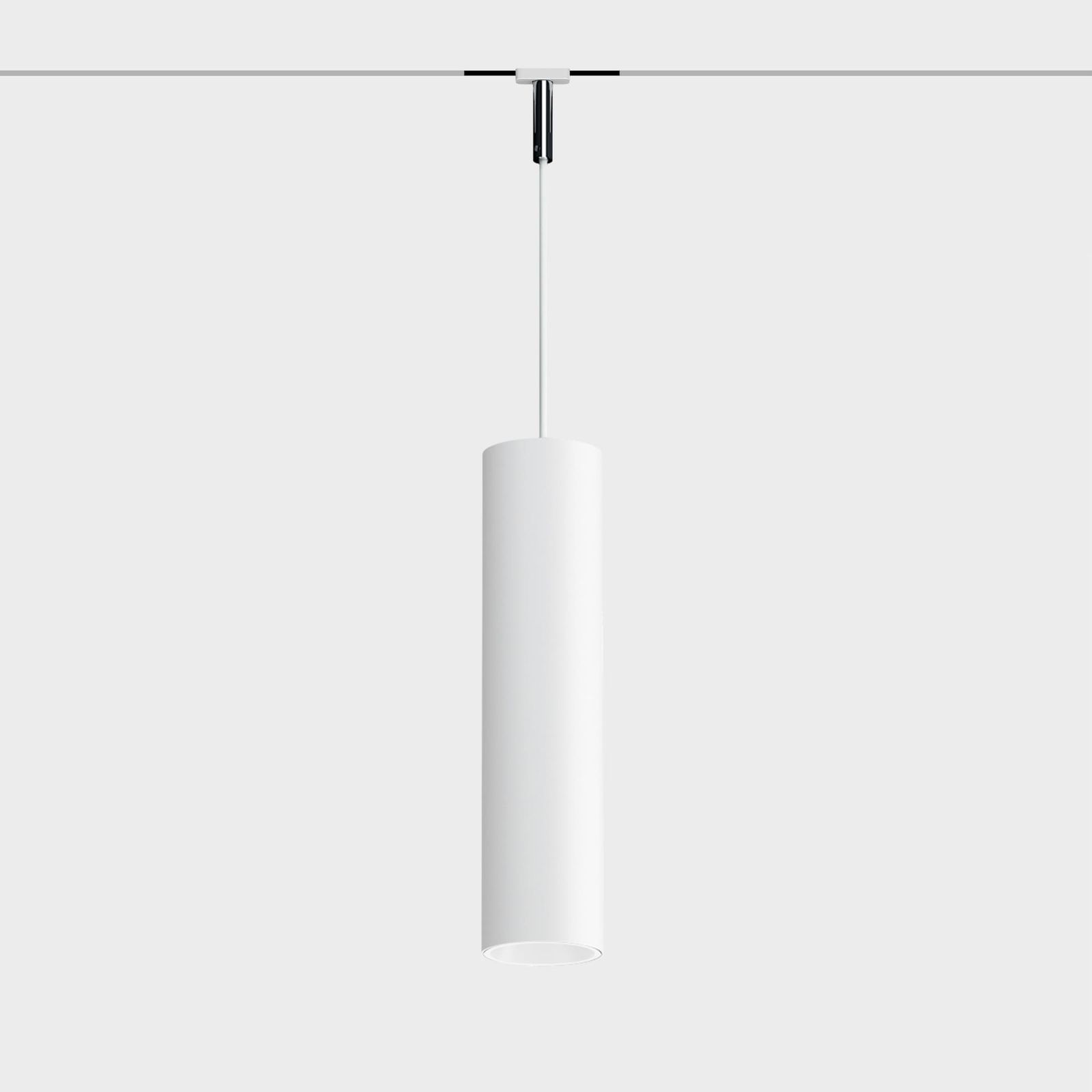 Laser pendant Ø 59 / 75 mm for Filorail DALI Powerline by iGuzzini