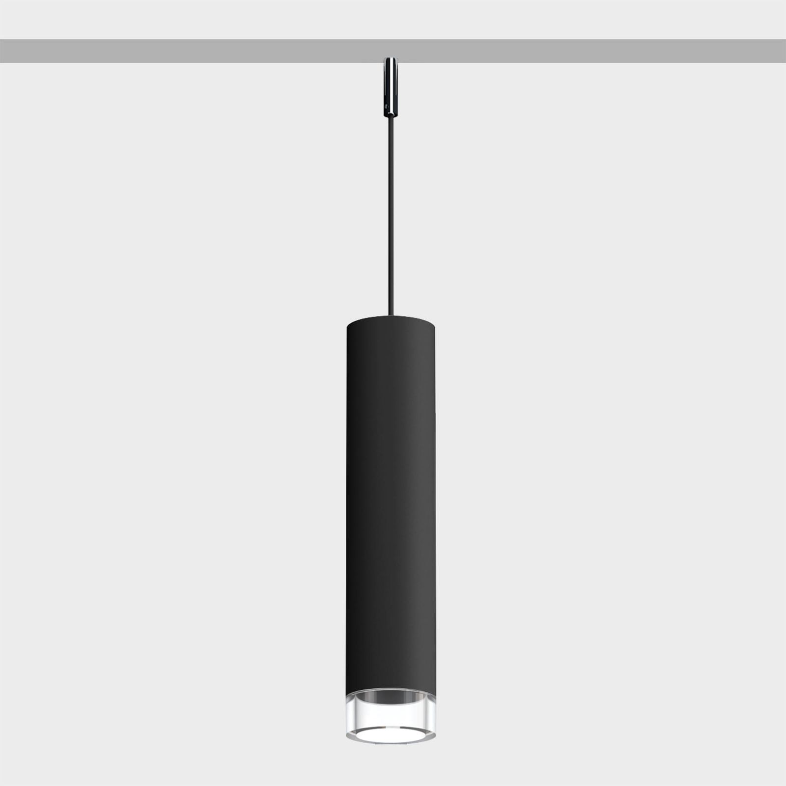 Laser pendant Ø 59 / 75 mm for Low Voltage track DALI Powerline by iGuzzini