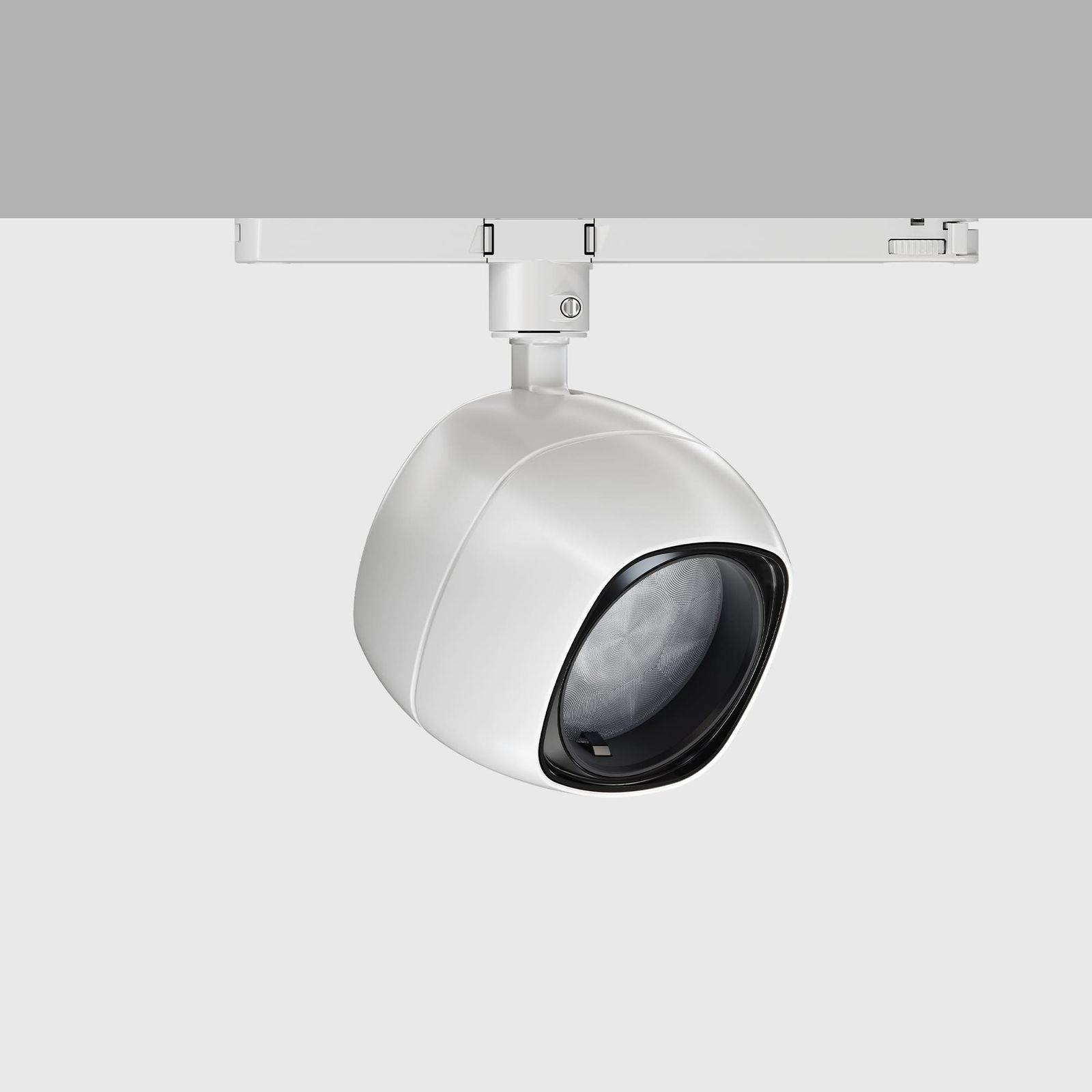 Newfo for Mains Voltage track Ø116 mm by iGuzzini