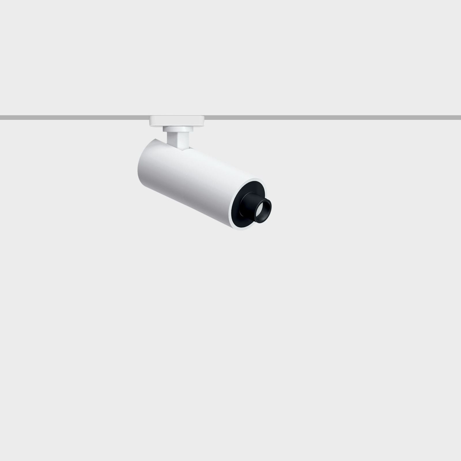 Palco Low Voltage framer Ø 19 mm for Filorail by iGuzzini