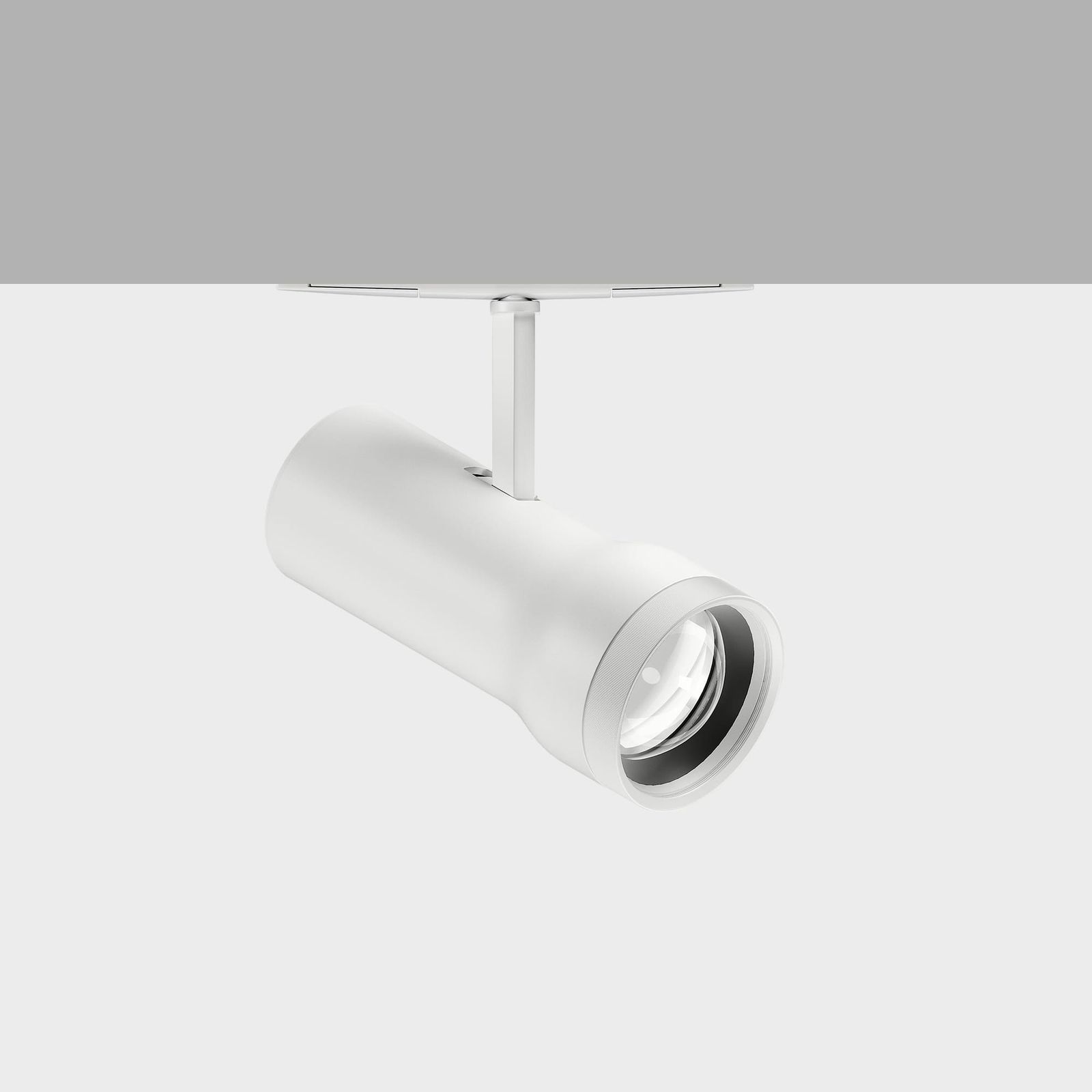 Sipario beamer for Low Voltage track Ø 86 mm by iGuzzini