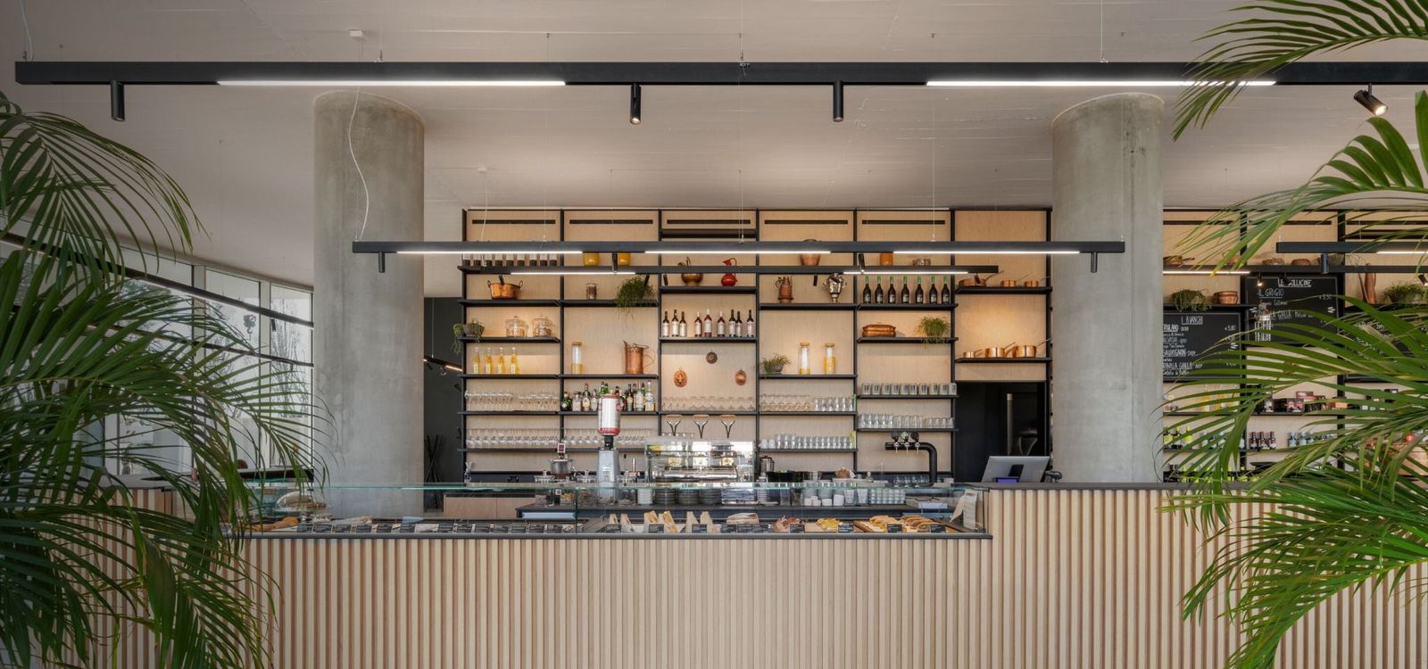 Superrail Casambi System by iGuzzini