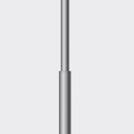 Tapered pole by iGuzzini