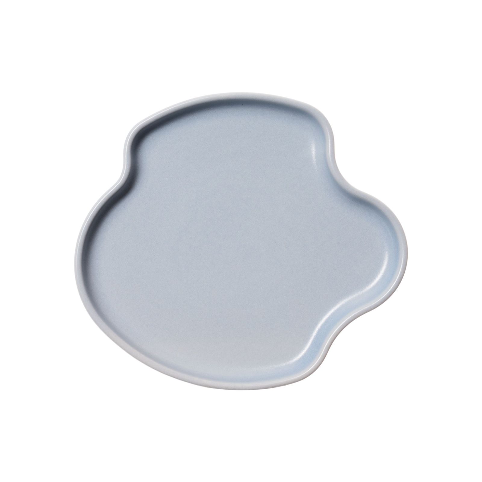 Alvar Aalto Collection platter 15 cm water by Iittala