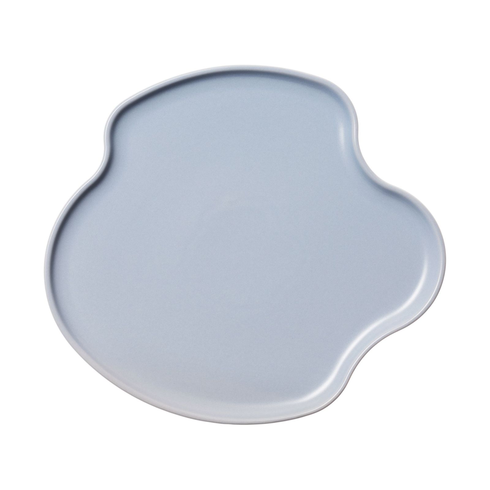 Alvar Aalto Collection platter 25 cm water by Iittala