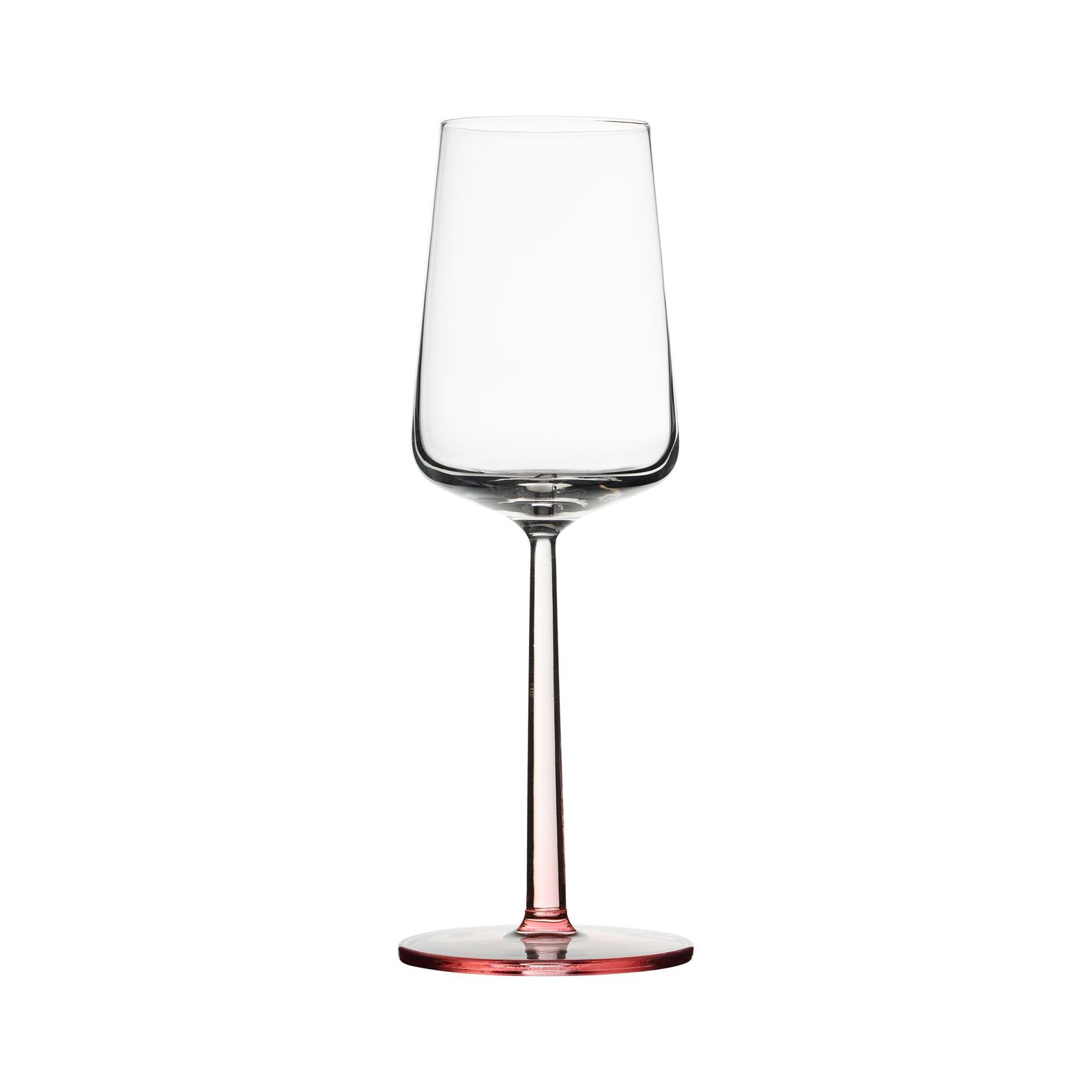 Essence white wine glass 33 cl rose 2-pack by Iittala