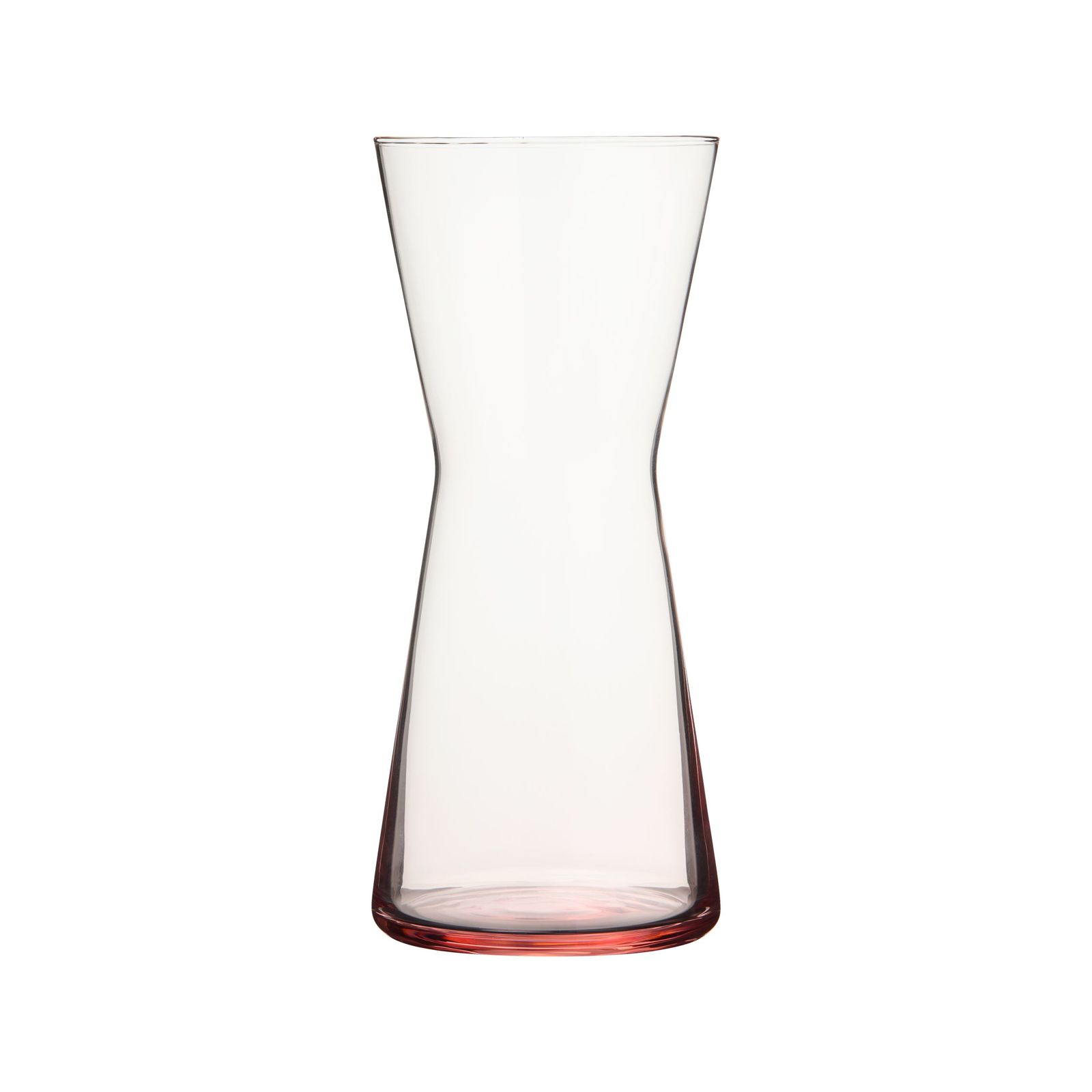 Kartio vase 220 mm rose by Iittala