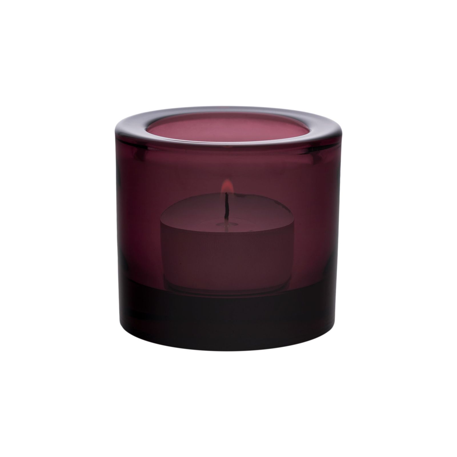 Kivi tealight candleholder 60mm calluna by Iittala