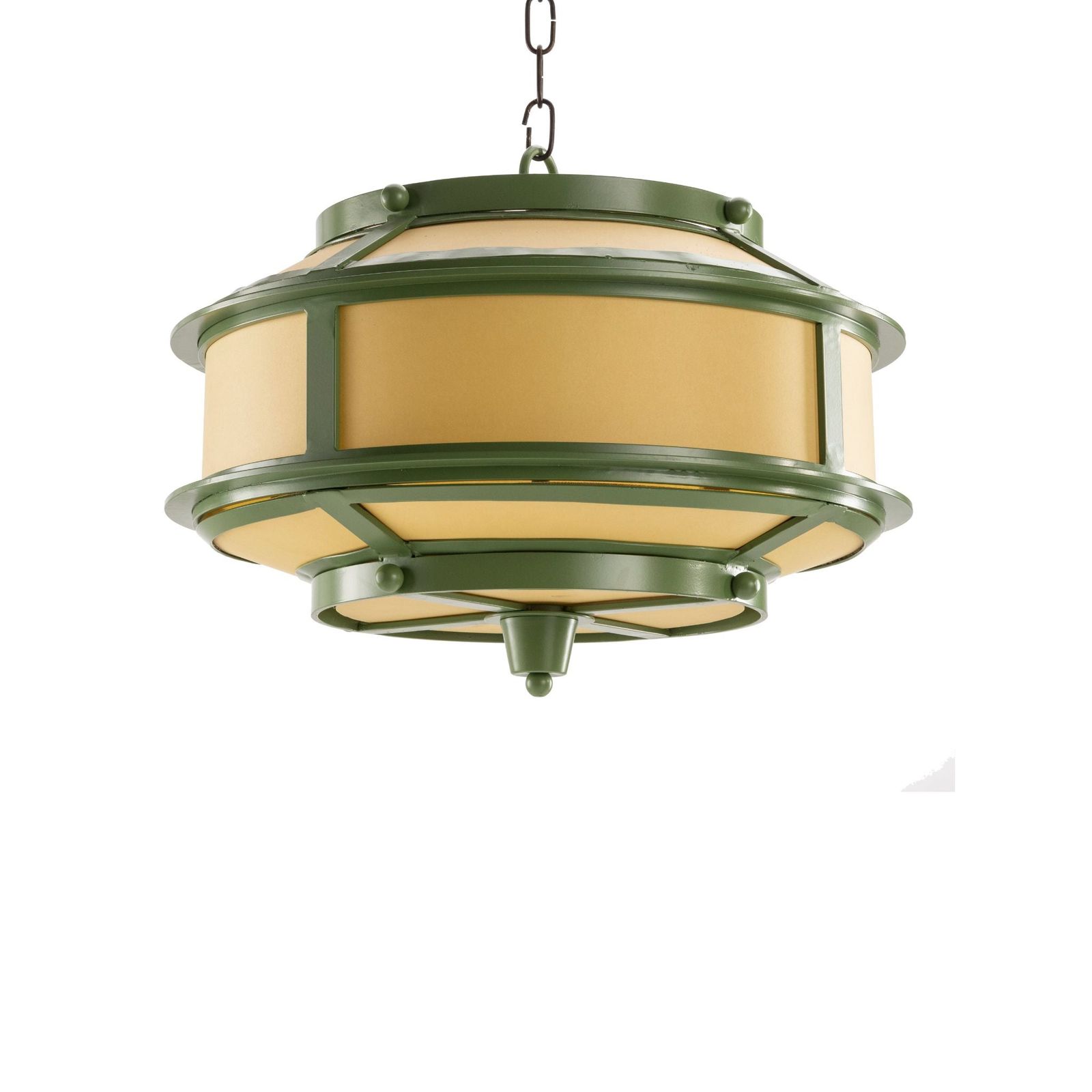 Urban Greenhouse - chandelier by Il Bronzetto