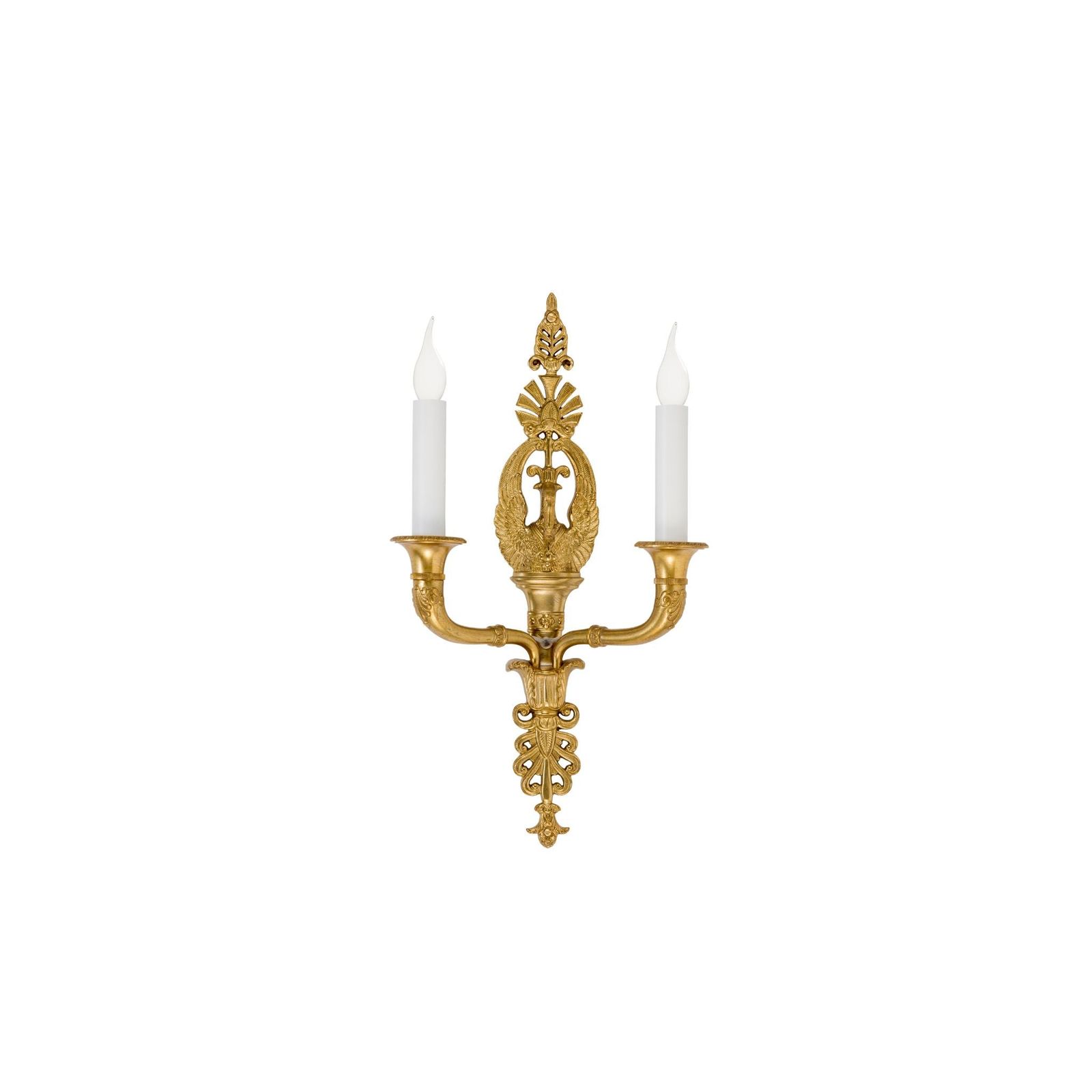Mytho Olimpia wall light by Il Bronzetto