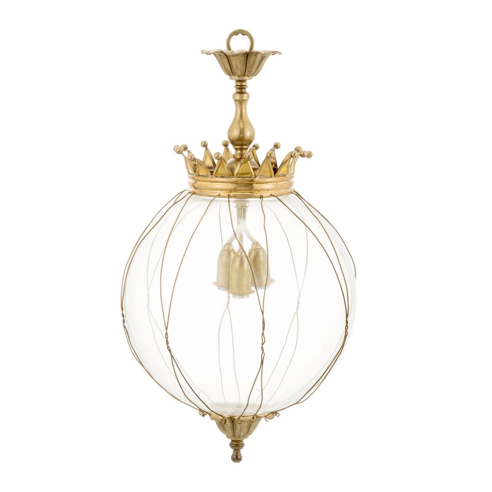 Castle Loira chandelier by Il Bronzetto