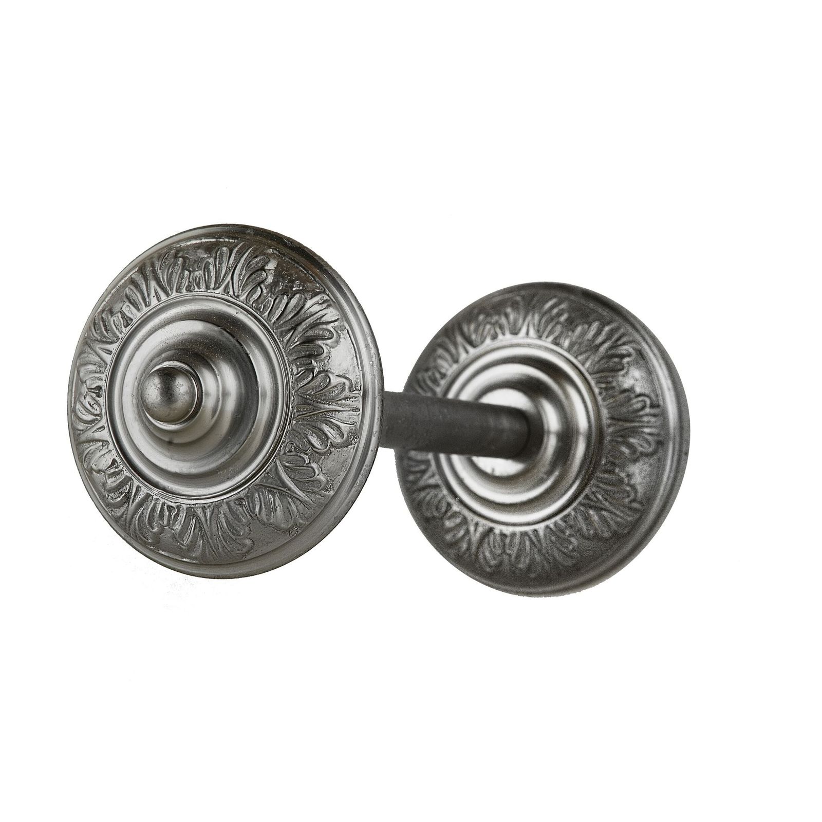 Brera Cortile - brass embrasse by Il Bronzetto