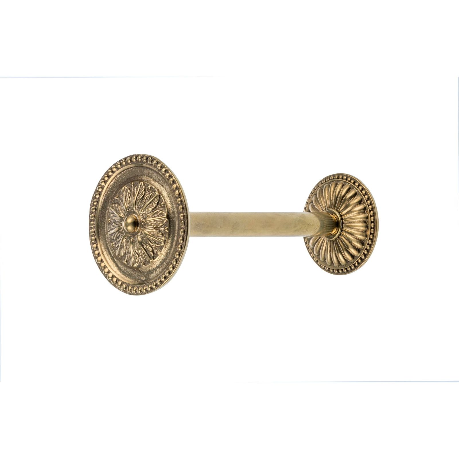 Orsay Pont Alexandre - brass embrasse by Il Bronzetto