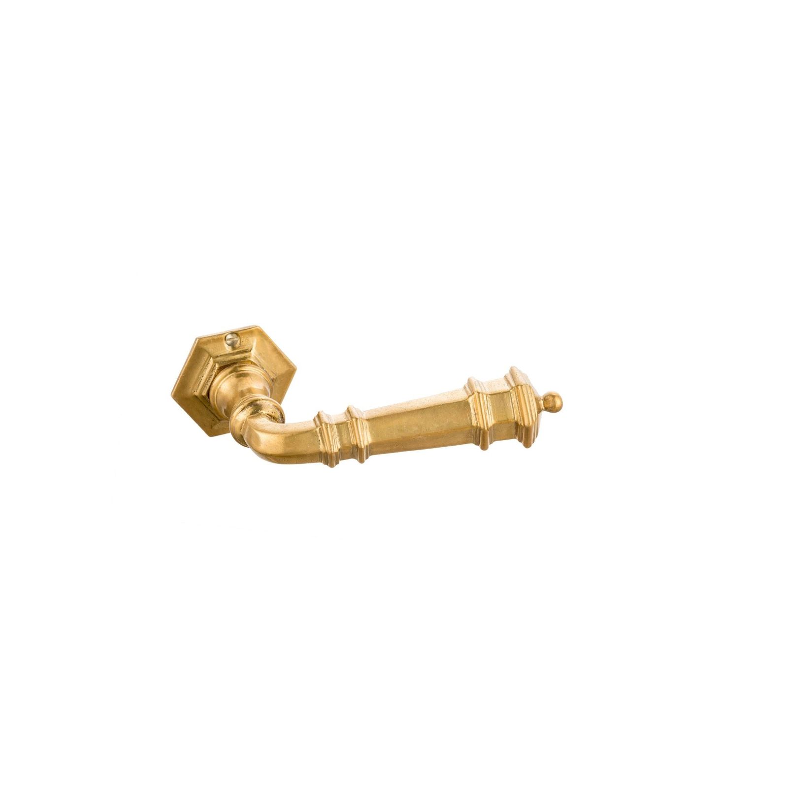 Brera Paseo de la Reforma - door handle by Il Bronzetto