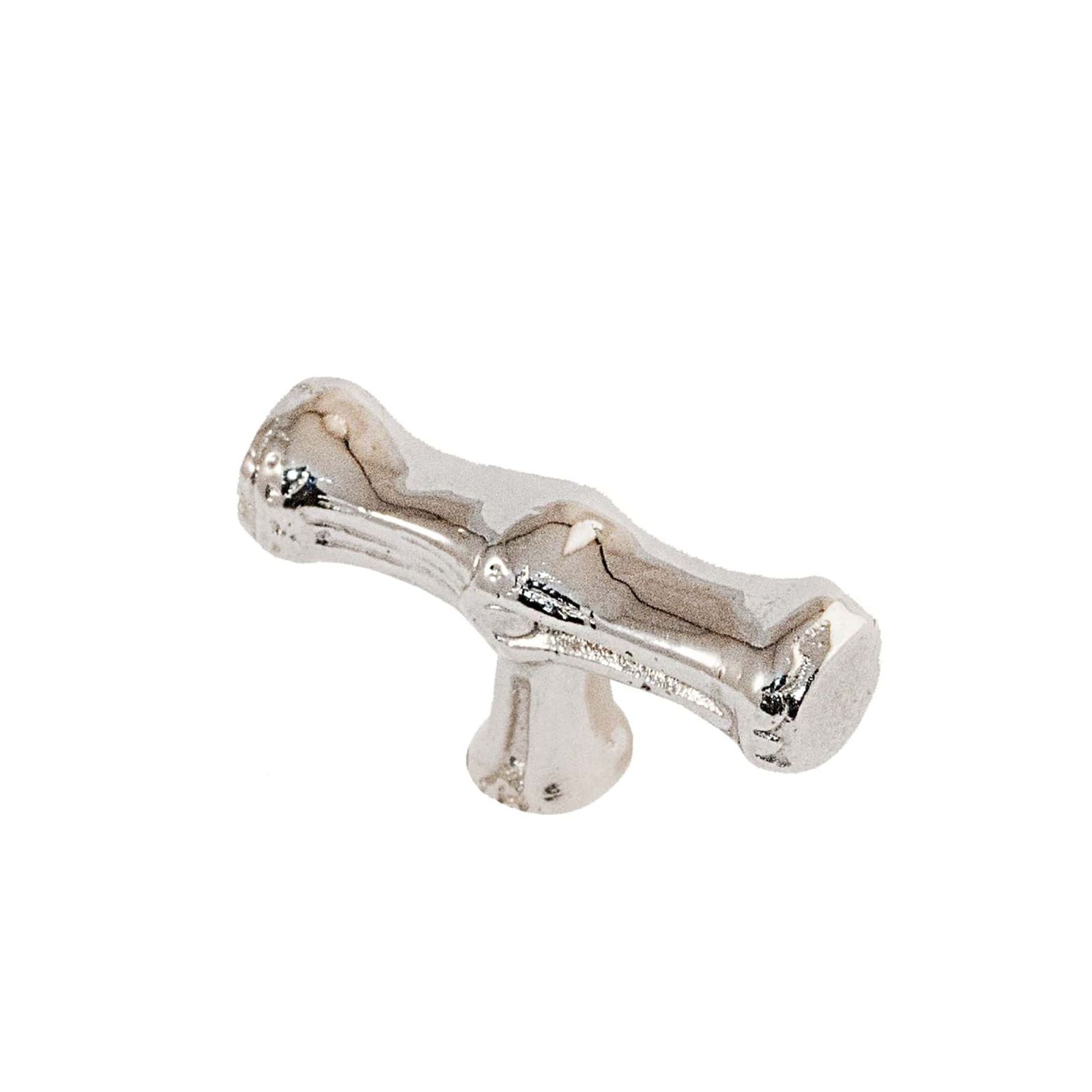 Bamboo Kamakura – bamboo brass knob by Il Bronzetto