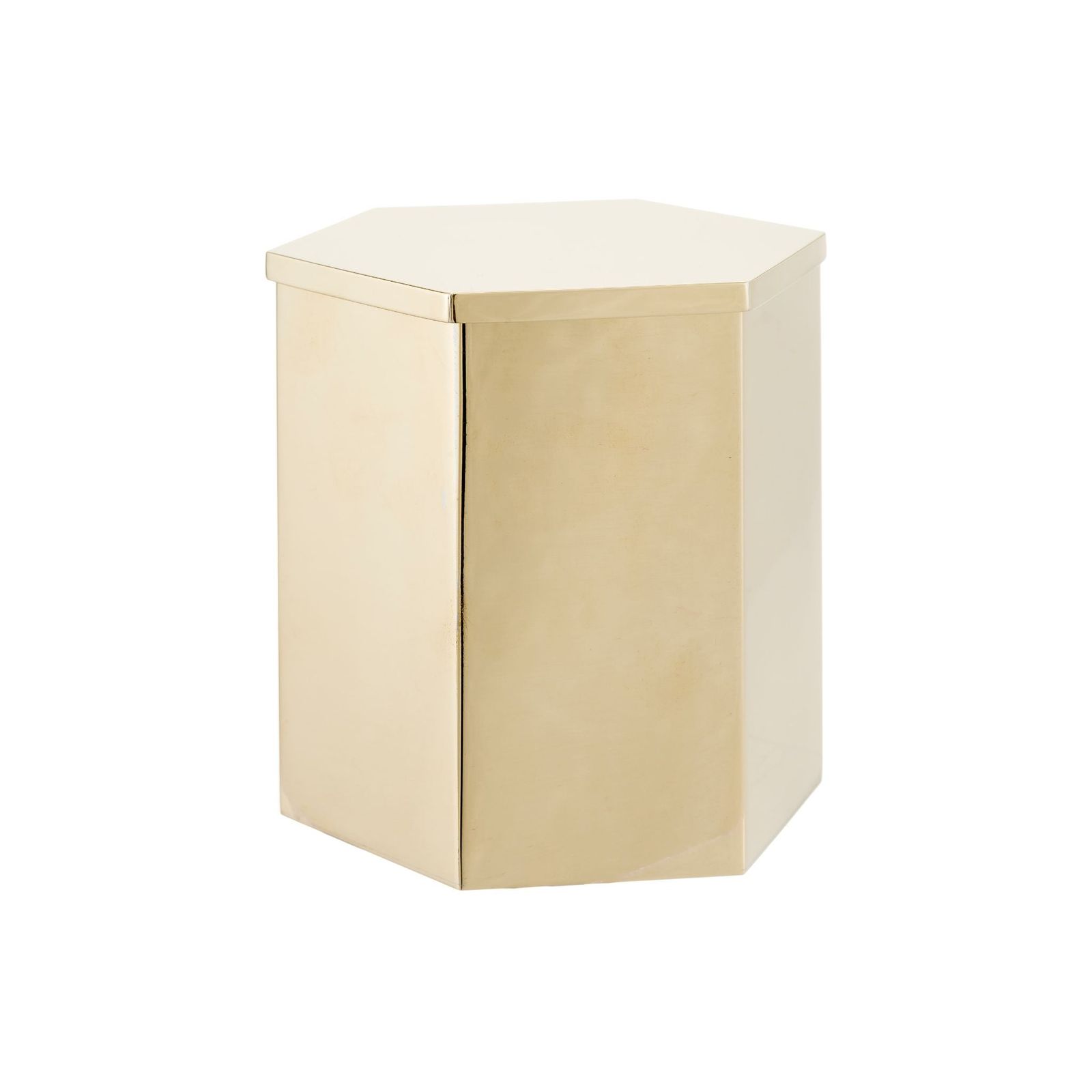 Novecento Romeo medium box with lid by Il Bronzetto