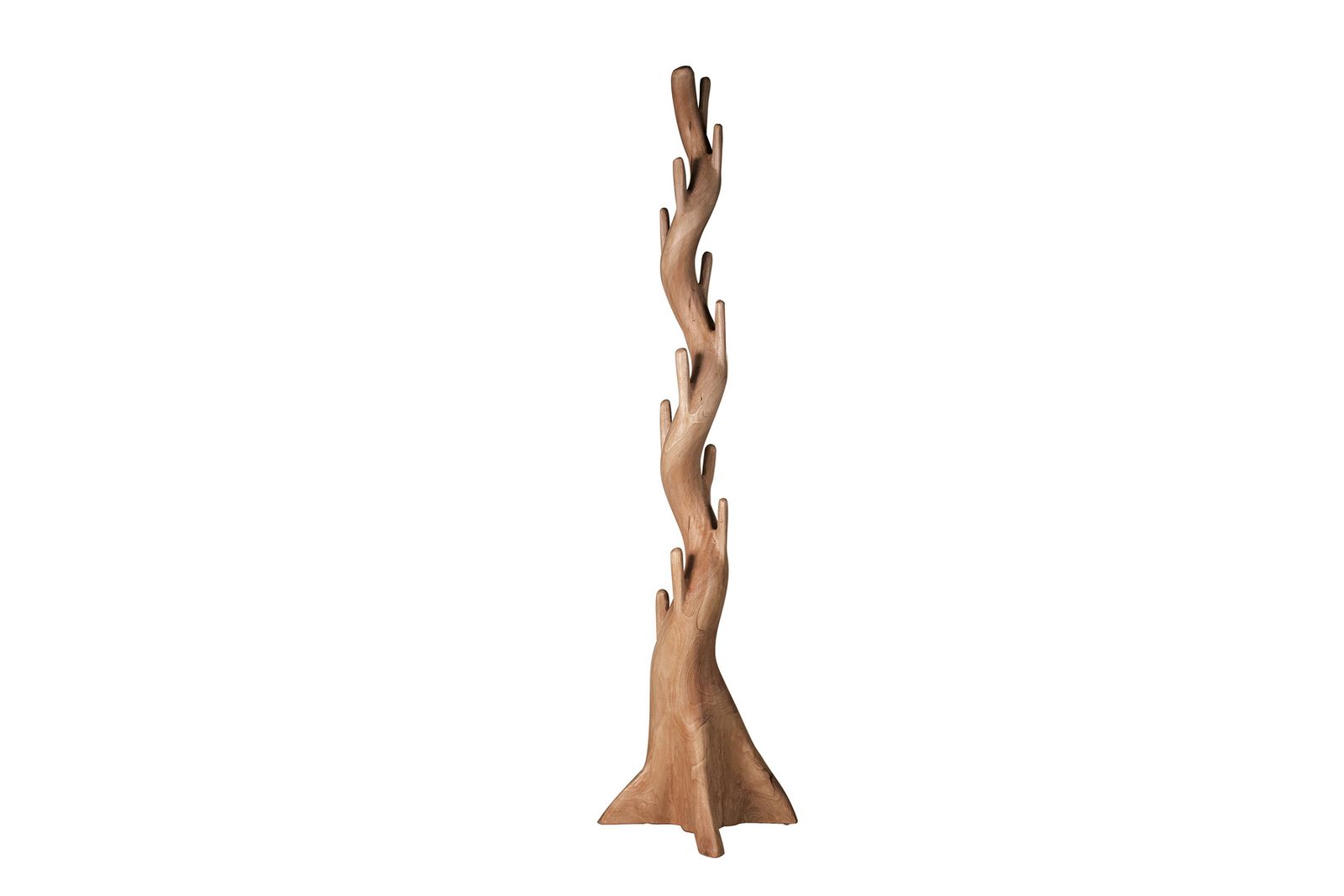 Suar Coat Hanger by Il Giardino di Legno