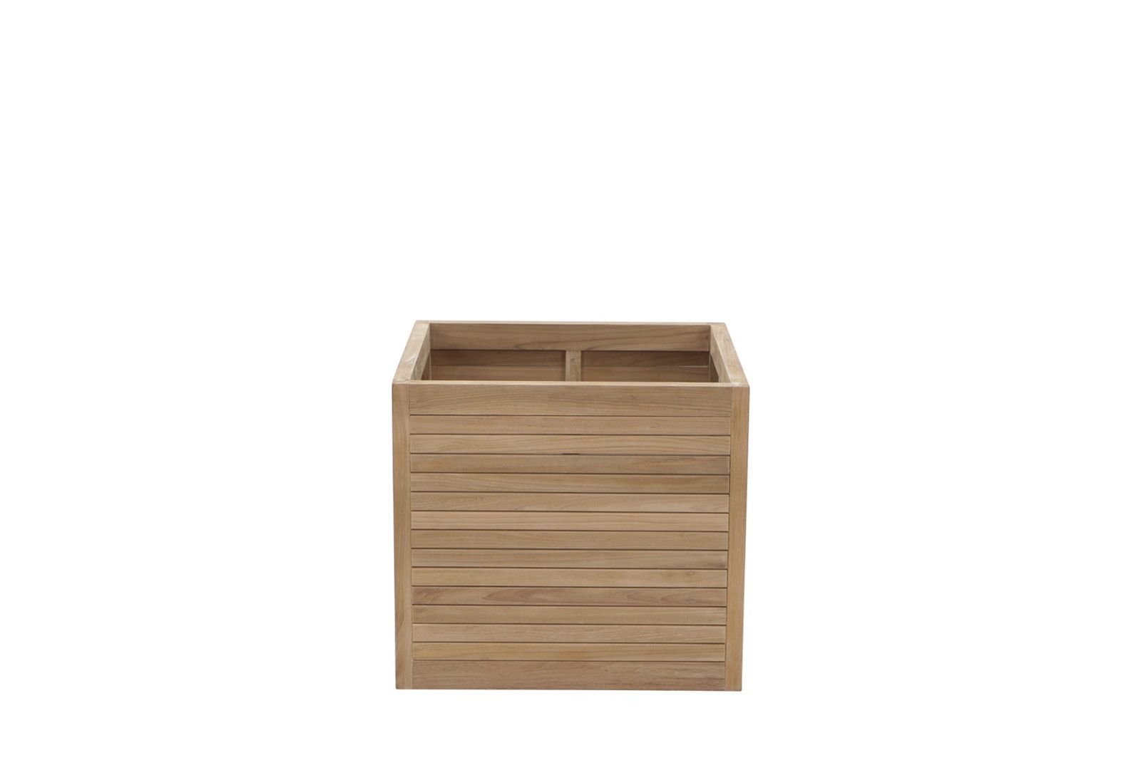 Patio basket Geo - Accessories by Il Giardino di Legno
