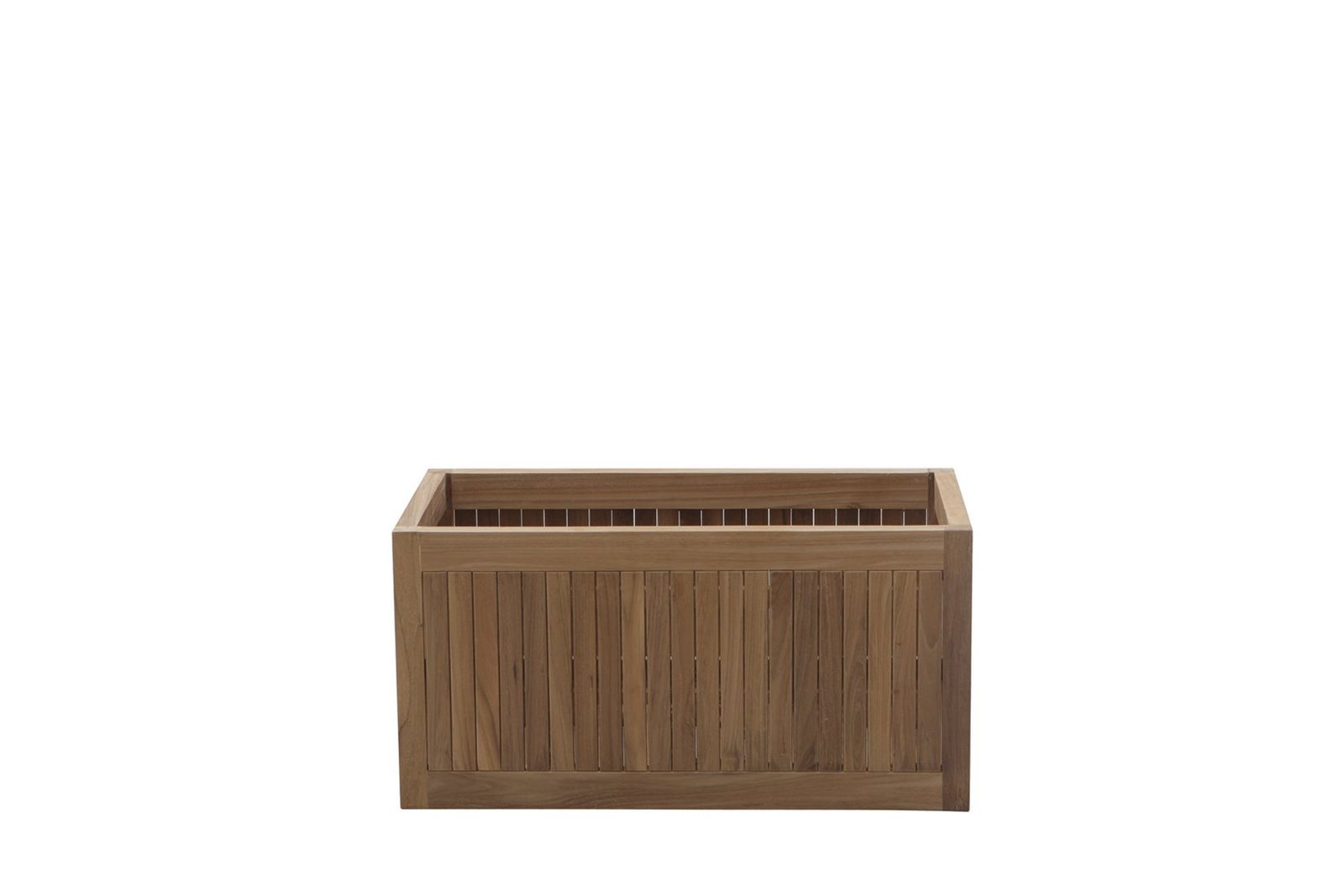 Patio basket Geo - Accessories by Il Giardino di Legno