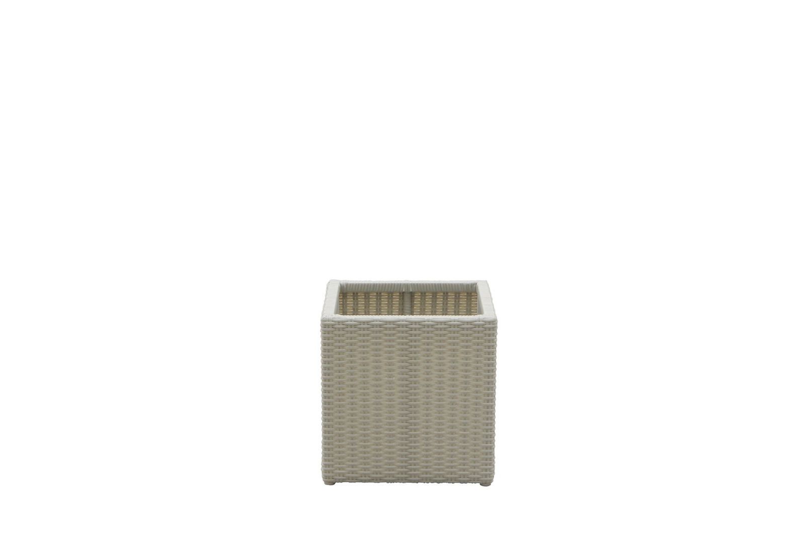 Patio basket Geo - Accessories by Il Giardino di Legno